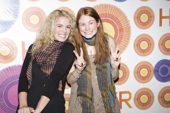 Photo Coverage: HAIR Cast Meets the Press Image