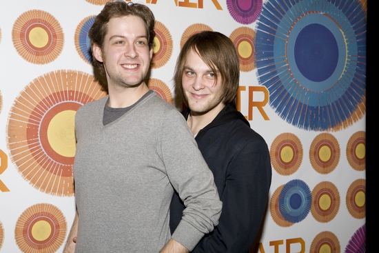 Photo Coverage: HAIR Cast Meets the Press Image
