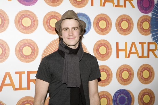 Photo Coverage: HAIR Cast Meets the Press Image