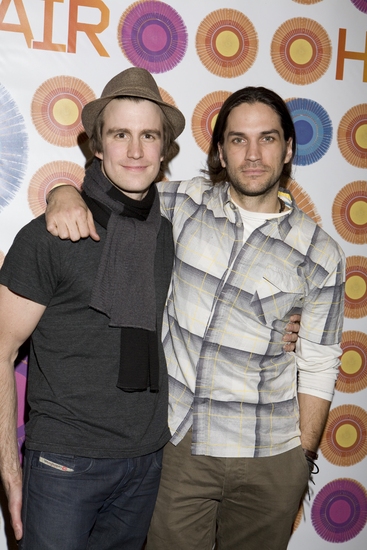 Photo Coverage: HAIR Cast Meets the Press Image