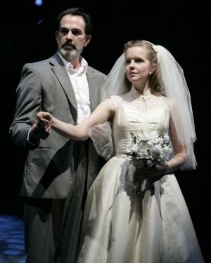 Photo Flash: Alley Theatre's Production Of Eurydice 