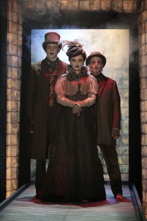 Photo Flash: Alley Theatre's Production Of Eurydice Image