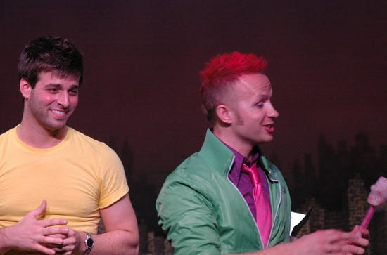 Photo Coverage: The GLSEN ZANNA, DON'T! Benefit Concert 