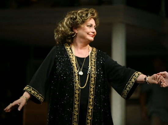 Photo Coverage: Elizabeth Ashley Joins AUGUST:OSAGE COUNTY Image