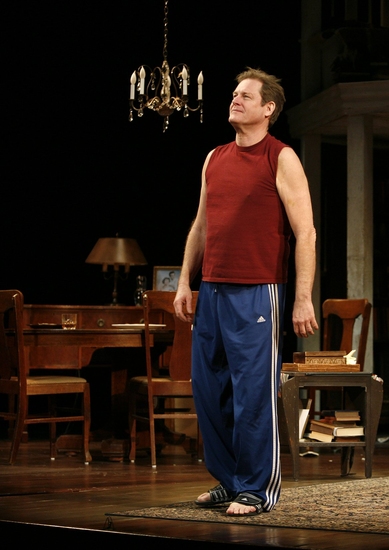 Photo Coverage: Elizabeth Ashley Joins AUGUST:OSAGE COUNTY Image