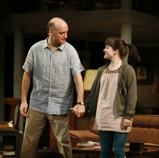 Photo Coverage: Elizabeth Ashley Joins AUGUST:OSAGE COUNTY Image