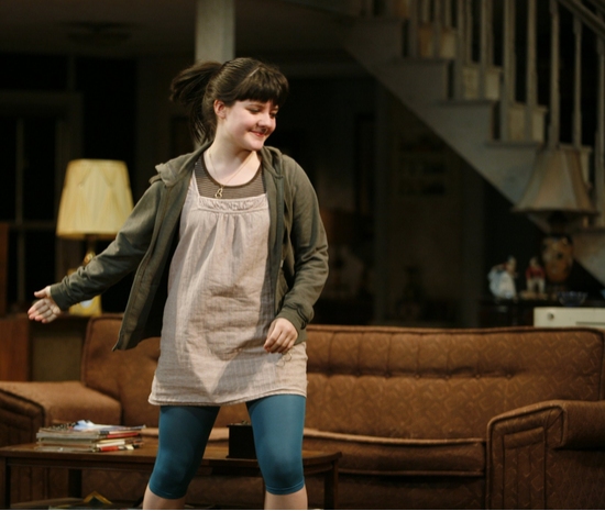 Photo Coverage: Elizabeth Ashley Joins AUGUST:OSAGE COUNTY Image