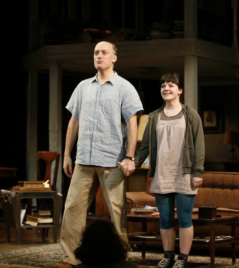 Photo Coverage: Elizabeth Ashley Joins AUGUST:OSAGE COUNTY Image