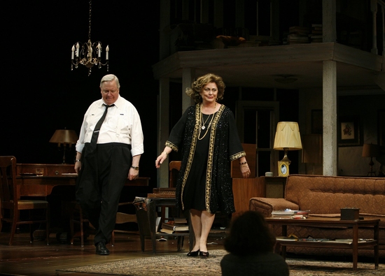 Photo Coverage: Elizabeth Ashley Joins AUGUST:OSAGE COUNTY Image
