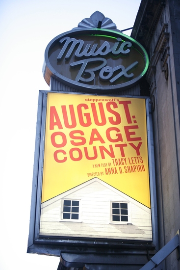 August: Osage County