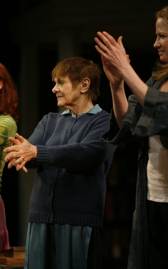 Photo Coverage: Elizabeth Ashley Joins AUGUST:OSAGE COUNTY Image