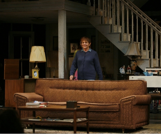 Photo Coverage: Elizabeth Ashley Joins AUGUST:OSAGE COUNTY Image