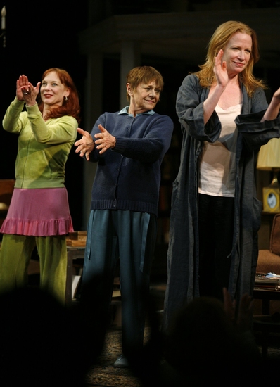 Photo Coverage: Elizabeth Ashley Joins AUGUST:OSAGE COUNTY Image