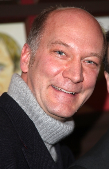 Photo Coverage: Danny Burstein Joins Sardi's Wall of Fame Image