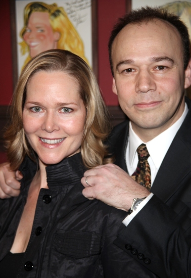 Photo Coverage: Danny Burstein Joins Sardi's Wall of Fame Image