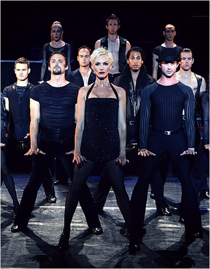 Photo Flash: Amra-Faye Wright In CHICAGO Image