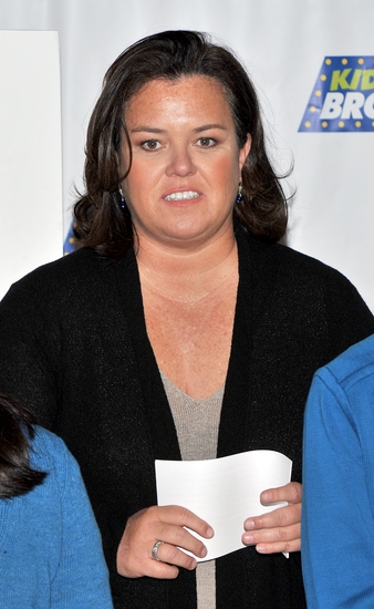 Photo Coverage: Rosie O'Donnell Kicks Off 13th Annual 'KIDS NIGHT ON BROADWAY' Image