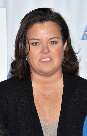 Photo Coverage: Rosie O'Donnell Kicks Off 13th Annual 'KIDS NIGHT ON BROADWAY' Image