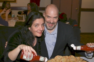 Photo Coverage: Stars Turn Out for NSMT Image