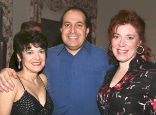 Photo Coverage: Stars Turn Out for NSMT Image