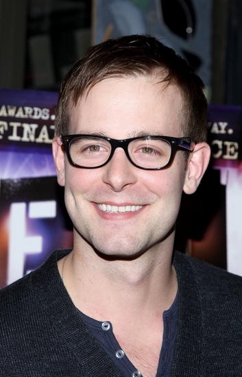 Photo Coverage:  'RENT: Filmed Live on Broadway' DVD  Party at Life Cafe Image
