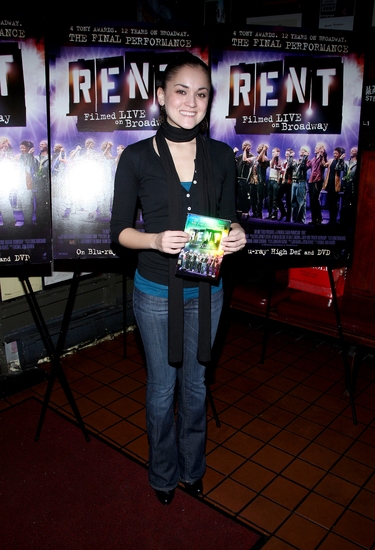 Photo Coverage:  'RENT: Filmed Live on Broadway' DVD  Party at Life Cafe Image