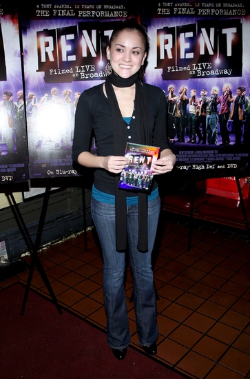 Photo Coverage:  'RENT: Filmed Live on Broadway' DVD  Party at Life Cafe Image