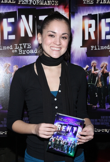 Photo Coverage:  'RENT: Filmed Live on Broadway' DVD  Party at Life Cafe Image