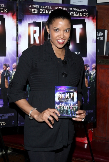 Photo Coverage:  'RENT: Filmed Live on Broadway' DVD  Party at Life Cafe 