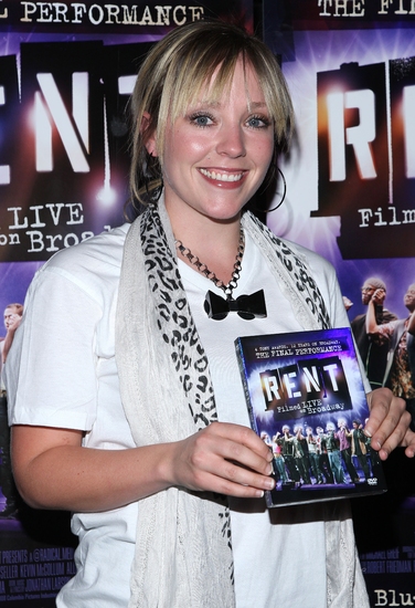 Photo Coverage:  'RENT: Filmed Live on Broadway' DVD  Party at Life Cafe Image