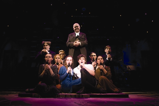 Photo Flash: SPRING AWAKENING at the Lyric Hammersmith Image