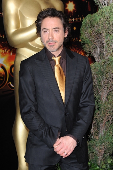 Photo Coverage: 2009 Oscar Nominees Luncheon 