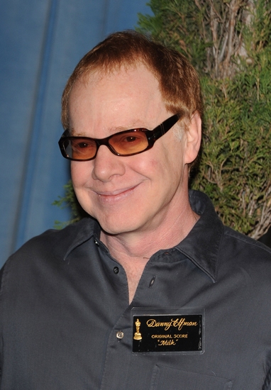 Photo Coverage: 2009 Oscar Nominees Luncheon Image