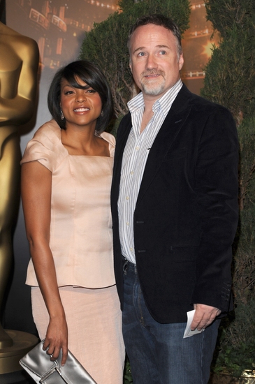 Photo Coverage: 2009 Oscar Nominees Luncheon Image