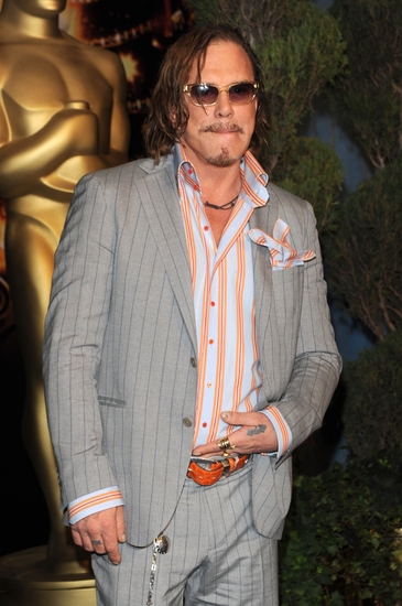 Photo Coverage: 2009 Oscar Nominees Luncheon Image