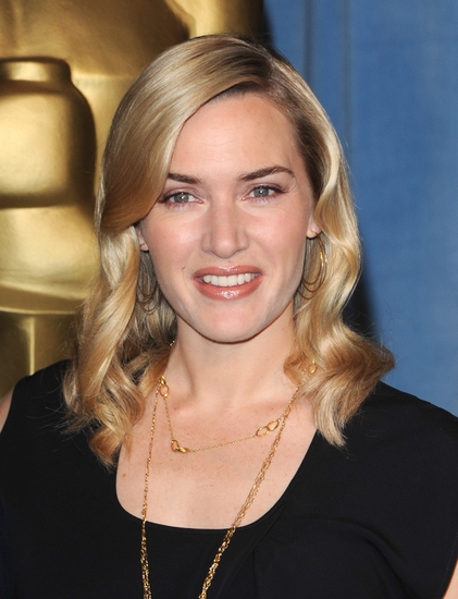 Photo Coverage: 2009 Oscar Nominees Luncheon Image