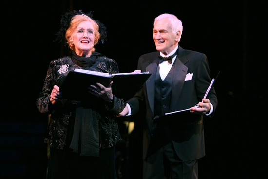 Photo Flash: Encores! 'MUSIC IN THE AIR' Image