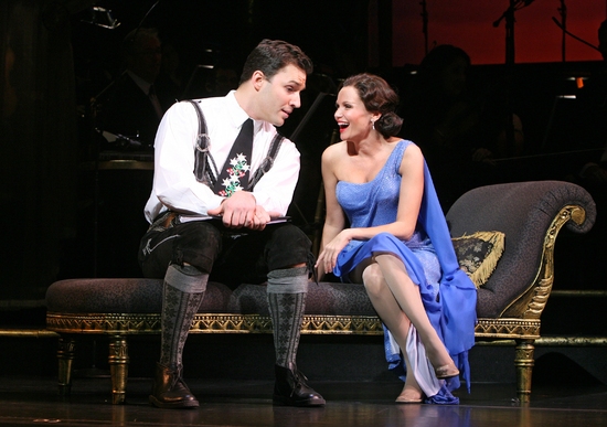 Photo Flash: Encores! 'MUSIC IN THE AIR' 