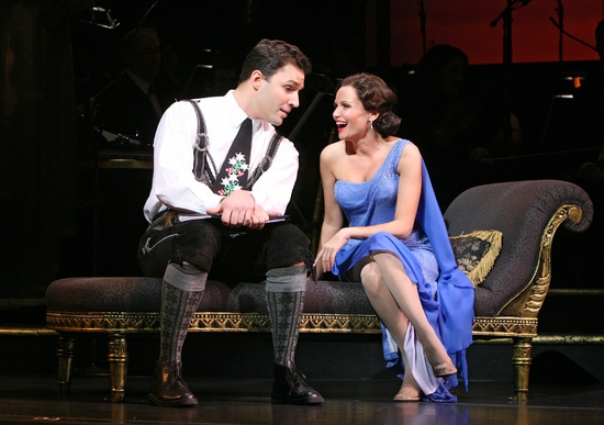 Photo Flash: Encores! 'MUSIC IN THE AIR' Image