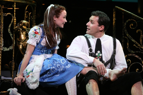 Photo Flash: Encores! 'MUSIC IN THE AIR' Image