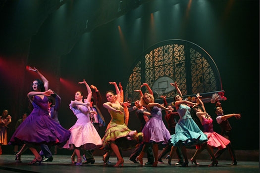 Photo Flash: New Production Images of WEST SIDE STORY Image