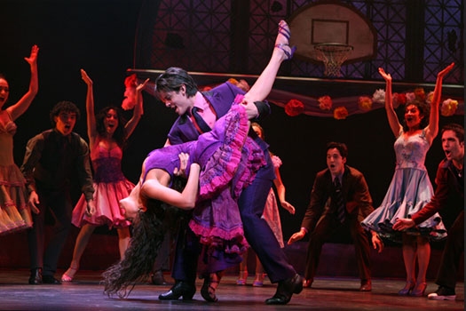 Photo Flash: New Production Images of WEST SIDE STORY Image