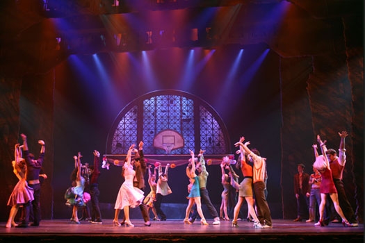 Photo Flash: New Production Images of WEST SIDE STORY Image