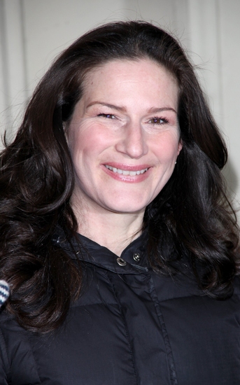 Photo Coverage: 'YOUR WELCOME AMERICA' Opening Night Arrivals Image