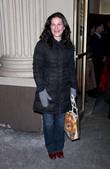 Photo Coverage: 'YOUR WELCOME AMERICA' Opening Night Arrivals Image