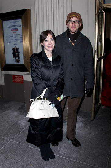 Photo Coverage: 'YOUR WELCOME AMERICA' Opening Night Arrivals Image