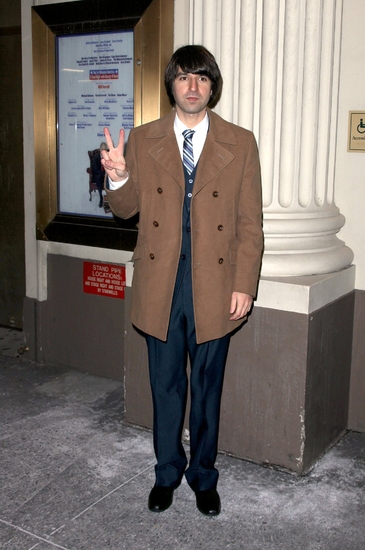 Photo Coverage: 'YOUR WELCOME AMERICA' Opening Night Arrivals Image
