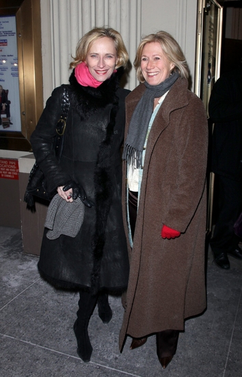 Photo Coverage: 'YOUR WELCOME AMERICA' Opening Night Arrivals Image