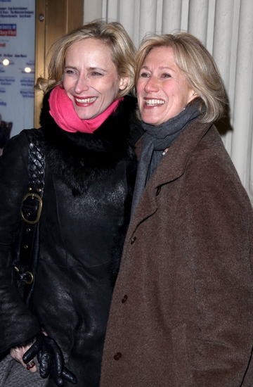 Laila Robbins and Jane Atkinson Photo