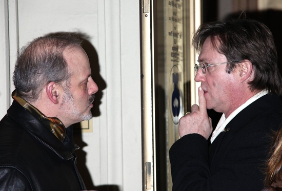 Photo Coverage: 'YOUR WELCOME AMERICA' Opening Night Arrivals Image